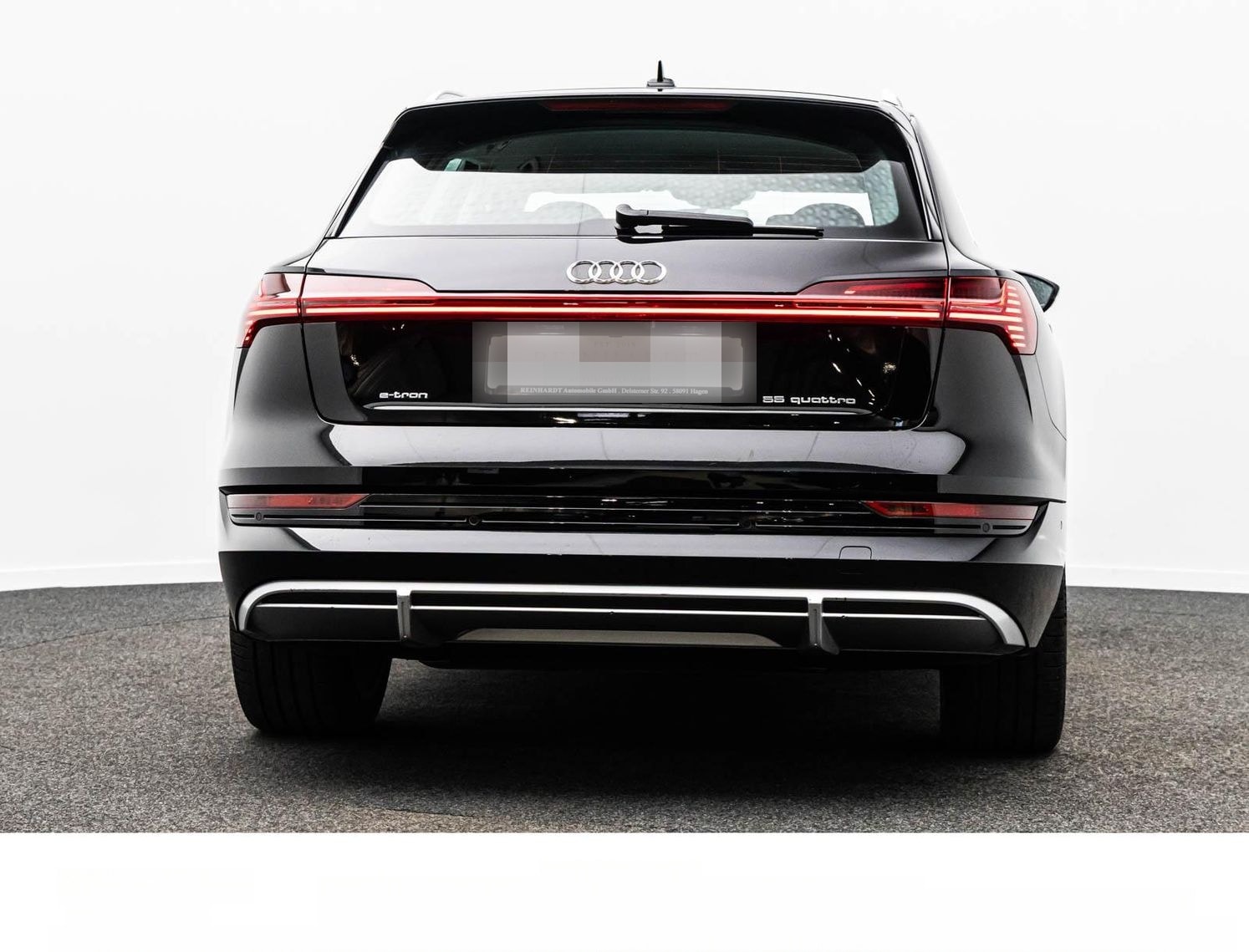 Audi E-TRON 55 Q S LINE/21Z./MATRIX/ACC/CARPLAY/360° foto 10