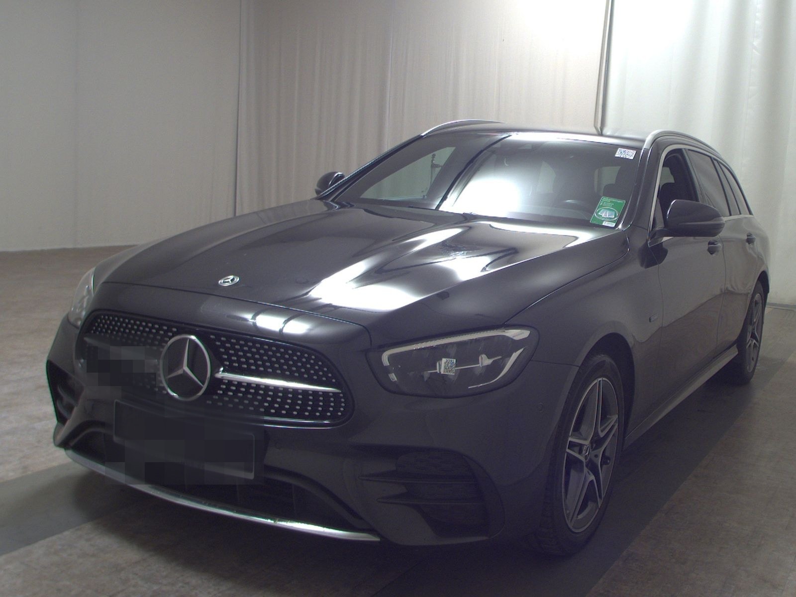 Mercedes-Benz E 300 T de AMG-Line Navi LED RfK Distronic+ AHK foto 2