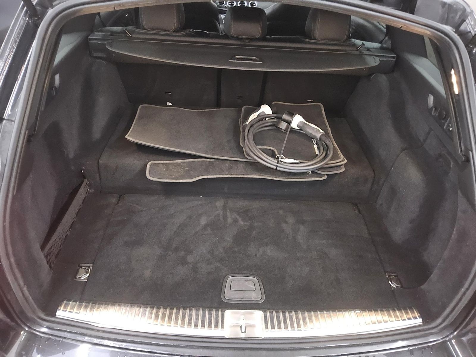 Mercedes-Benz E 300 T de AMG-Line Navi LED RfK Distronic+ AHK foto 12