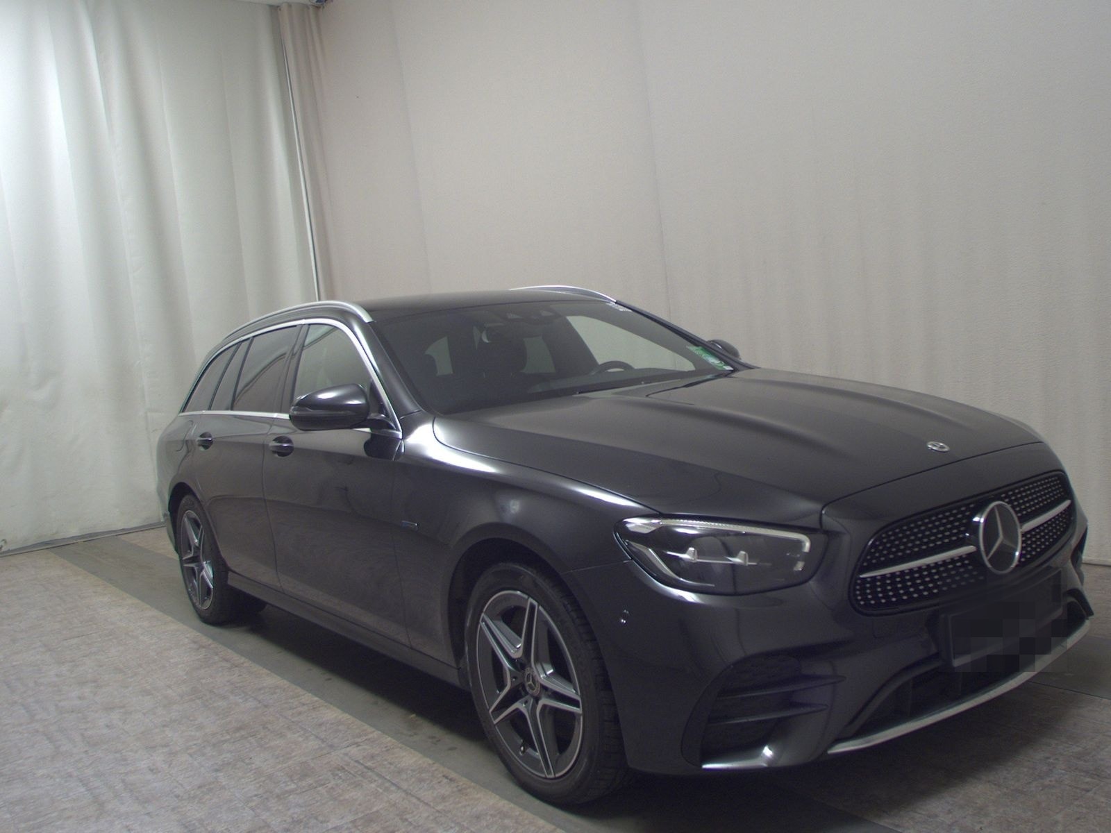 Mercedes-Benz E 300 T de AMG-Line Navi LED RfK Distronic+ AHK foto 3