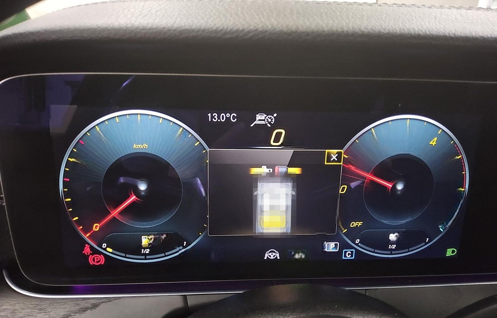 Mercedes-Benz E 300 T de AMG-Line Navi LED RfK Distronic+ AHK foto 8