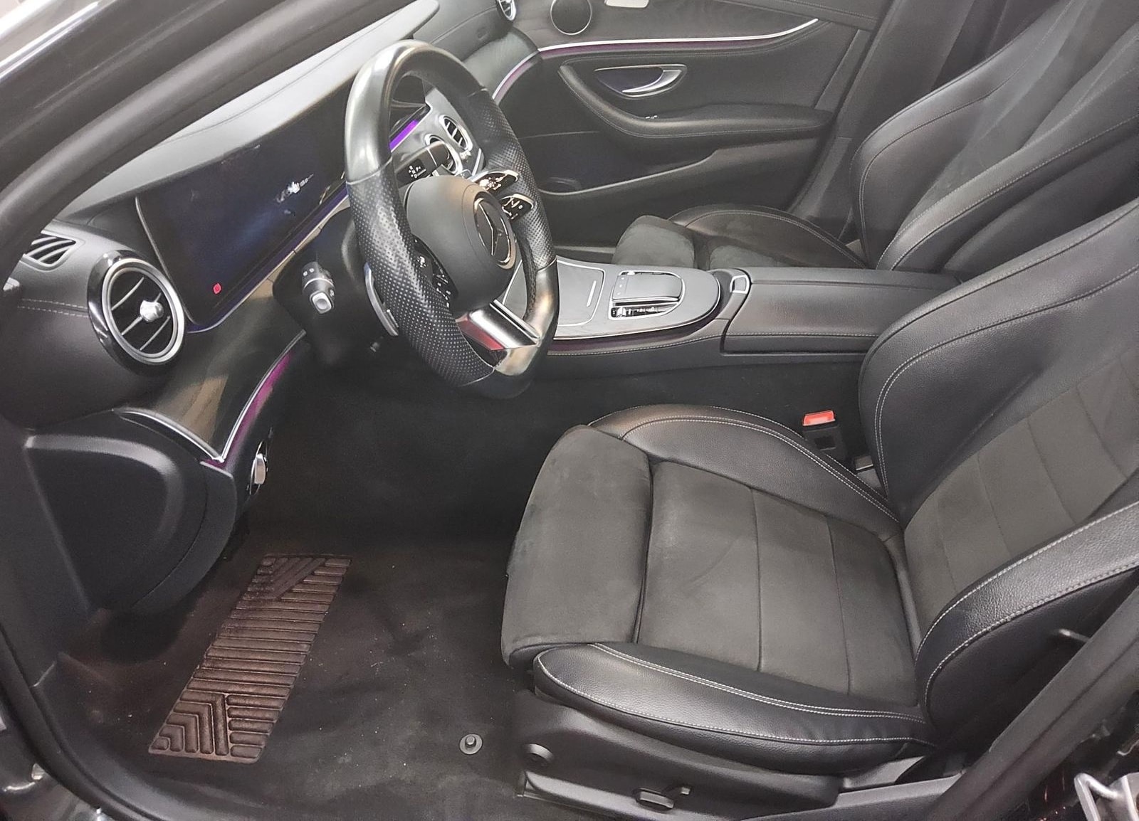 Mercedes-Benz E 300 T de AMG-Line Navi LED RfK Distronic+ AHK foto 9