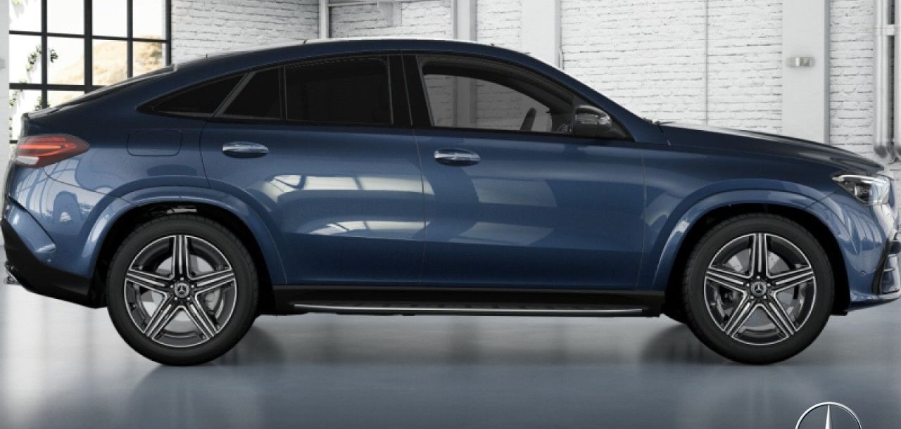 Mercedes-Benz GLE 450 d Coupé 4M AMG+NIGHT+PANO+360+AHK+SPUR foto 18