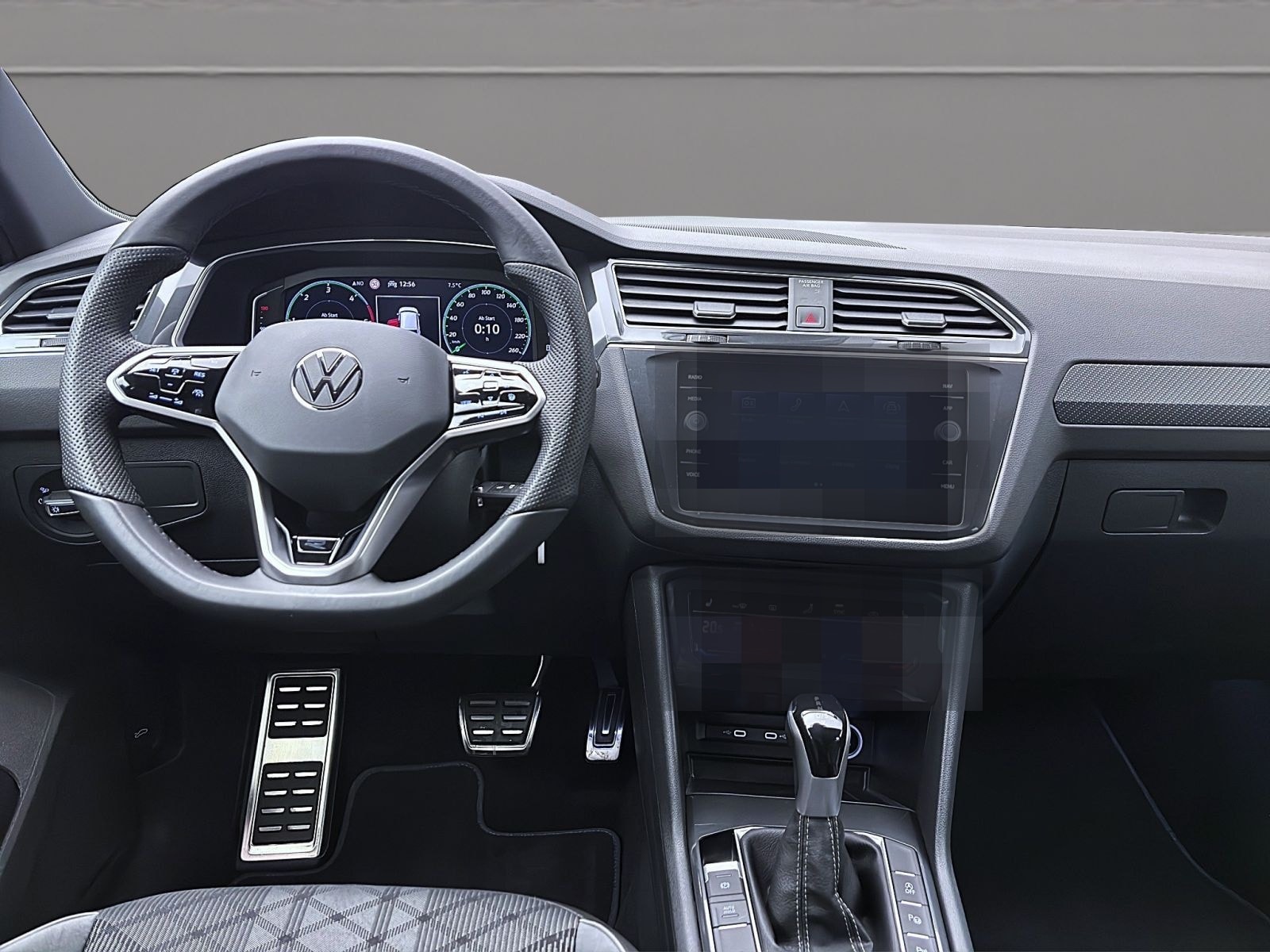 Volkswagen Tiguan 2.0 TDI DSG R-LINE STDHZG NAVI KAMERA AHK foto 13