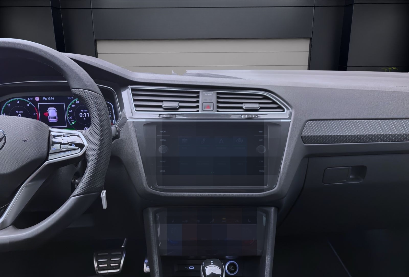 Volkswagen Tiguan 2.0 TDI DSG R-LINE STDHZG NAVI KAMERA AHK foto 14