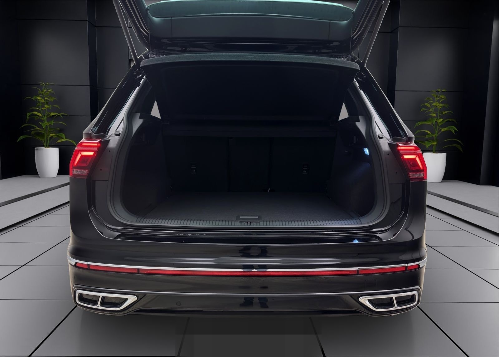 Volkswagen Tiguan 2.0 TDI DSG R-LINE STDHZG NAVI KAMERA AHK foto 4