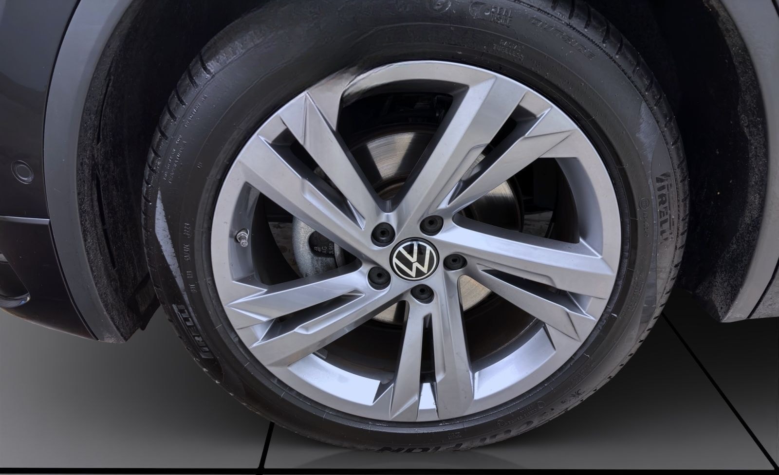 Volkswagen Tiguan 2.0 TDI DSG R-LINE STDHZG NAVI KAMERA AHK foto 8