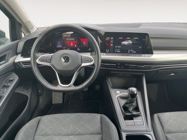 Volkswagen Golf VIII Variant 2.0 TDI Life Navi,AHK,Harman K foto 10