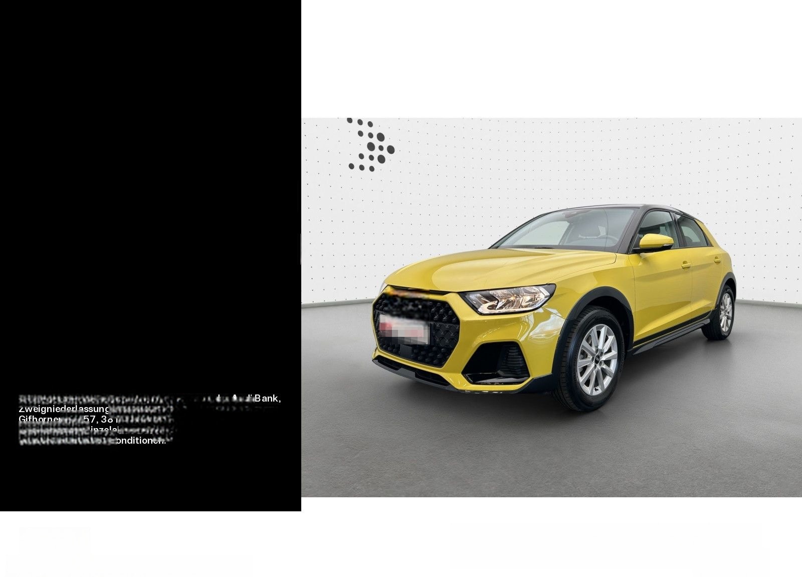 Audi A1 allstreet 1.0 30 TFSI*PDC*SHZ*KLIMA* foto 1