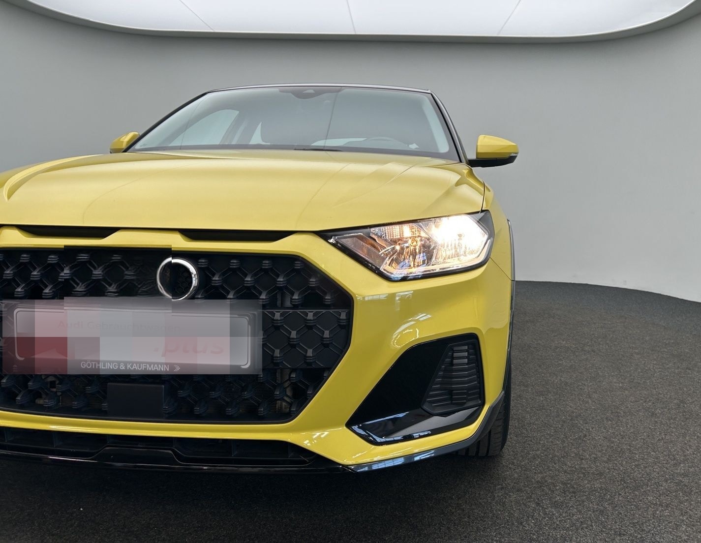 Audi A1 allstreet 1.0 30 TFSI*PDC*SHZ*KLIMA* foto 6