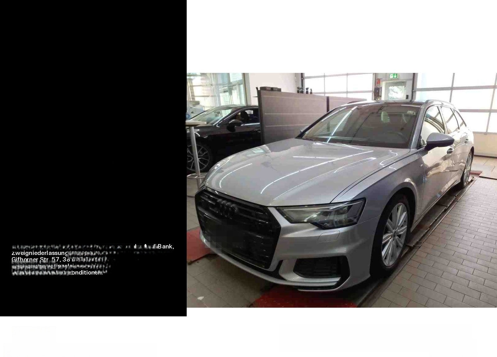 Audi A6 Avant sport quattro 55 3.0 TFSI*S-LINE*PANO*N foto 1