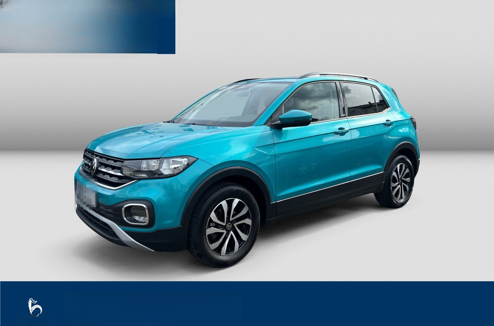 Volkswagen T-Cross 1.0TSI Active Navi ACC CAM APP Sitzh DAB foto 1