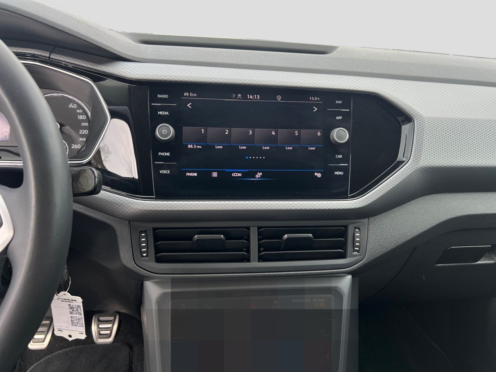 Volkswagen T-Cross 1.0TSI Active Navi ACC CAM APP Sitzh DAB foto 7