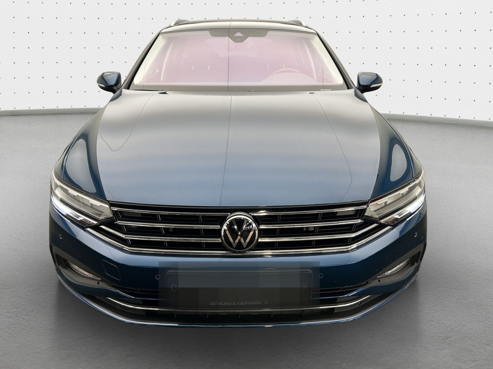 Volkswagen Passat Variant Business 2.0 TDI*NAVI*AHK*PANO*KA foto 12