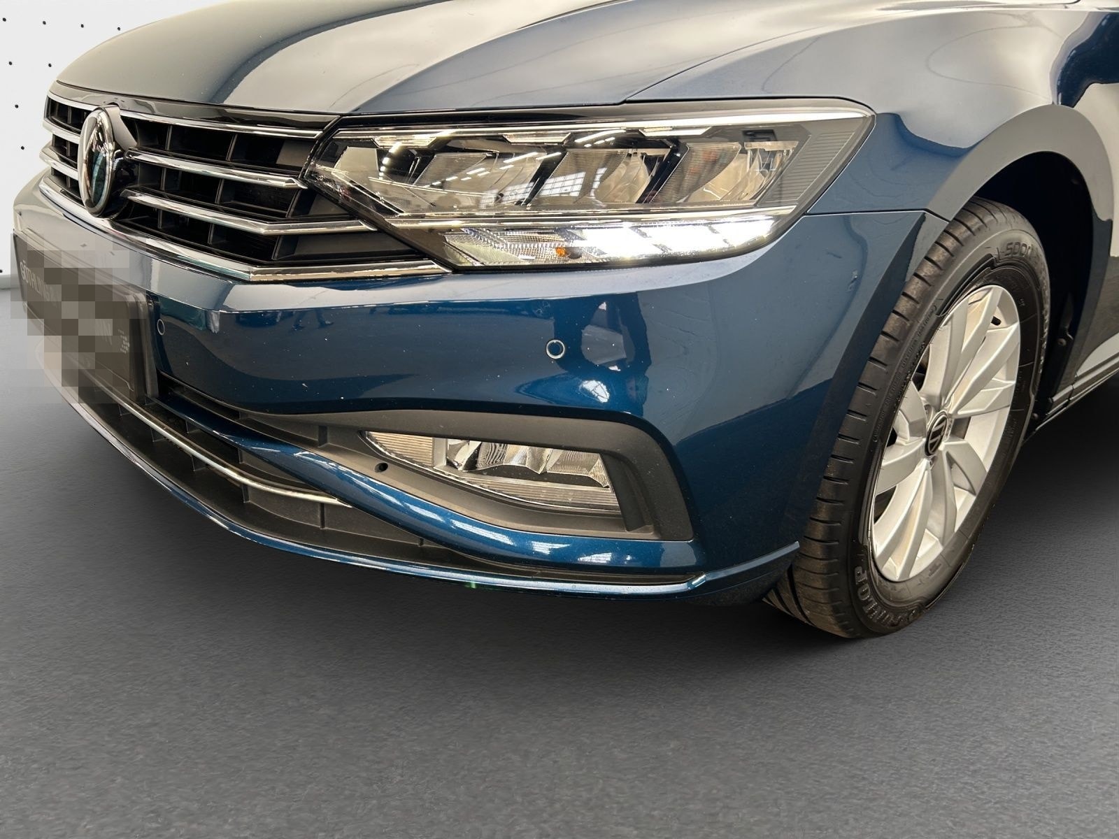 Volkswagen Passat Variant Business 2.0 TDI*NAVI*AHK*PANO*KA foto 13