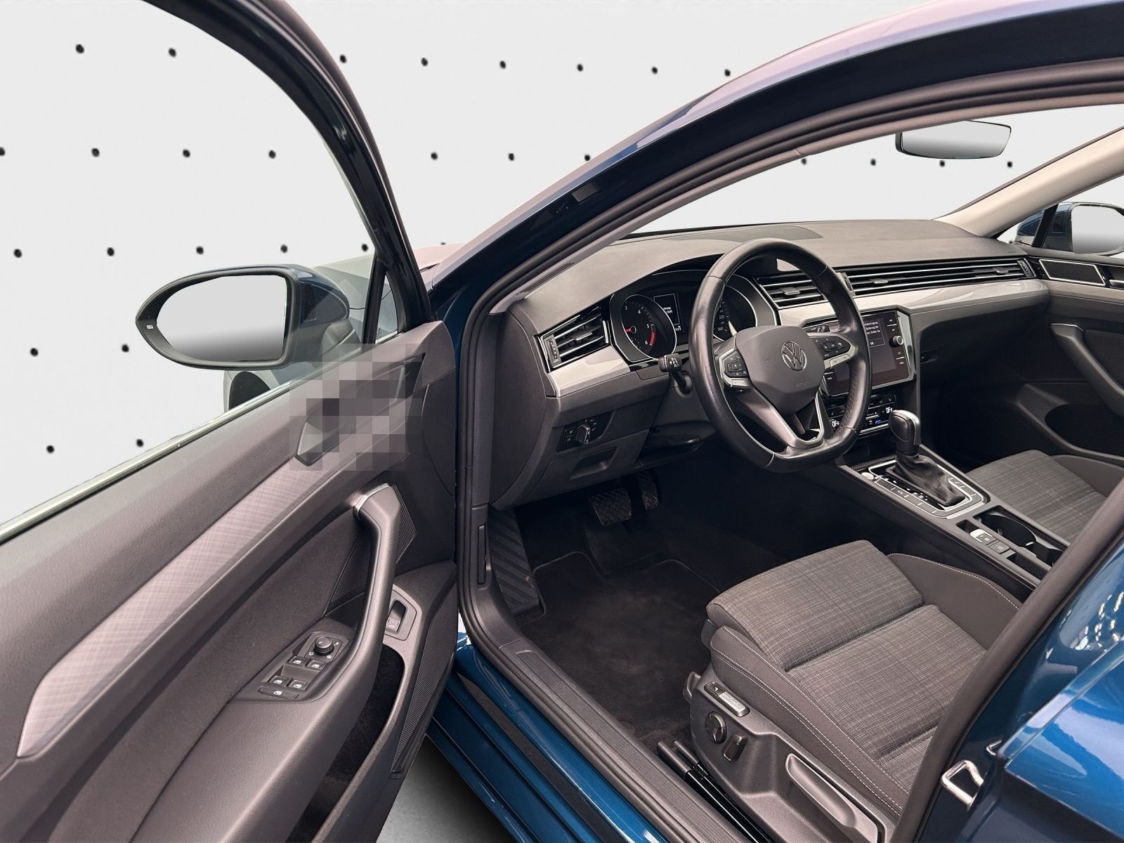 Volkswagen Passat Variant Business 2.0 TDI*NAVI*AHK*PANO*KA foto 14