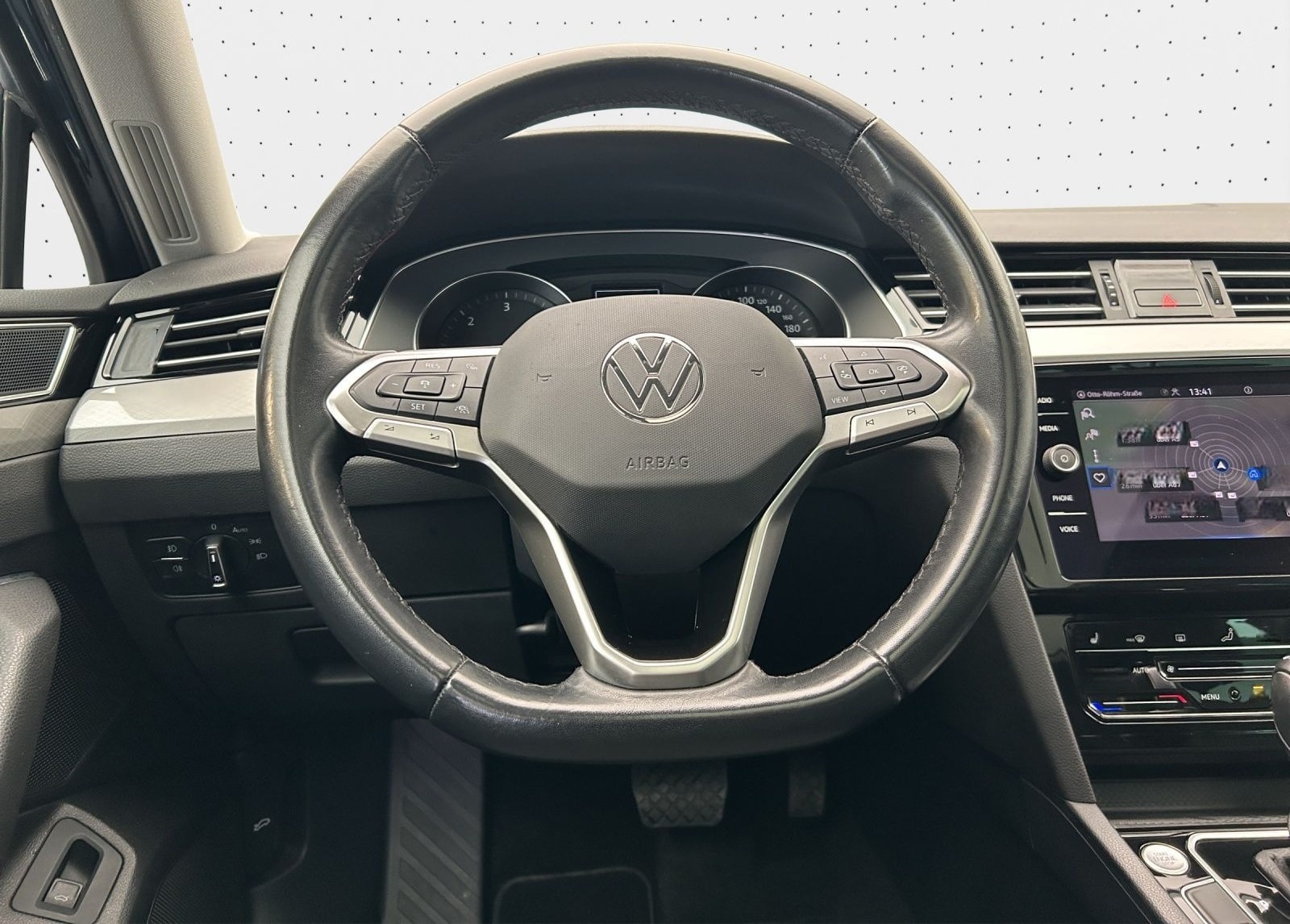 Volkswagen Passat Variant Business 2.0 TDI*NAVI*AHK*PANO*KA foto 8