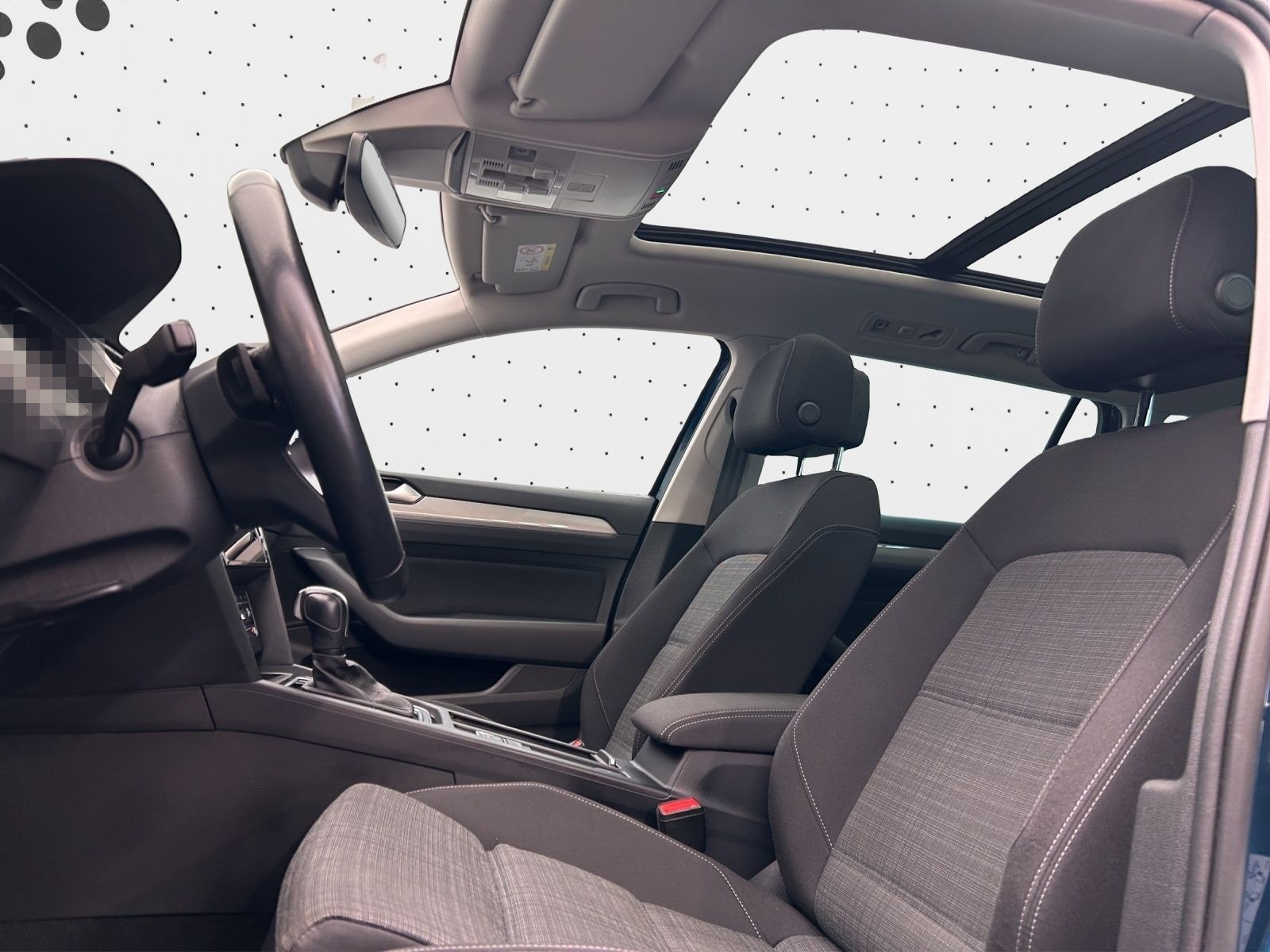 Volkswagen Passat Variant Business 2.0 TDI*NAVI*AHK*PANO*KA foto 10