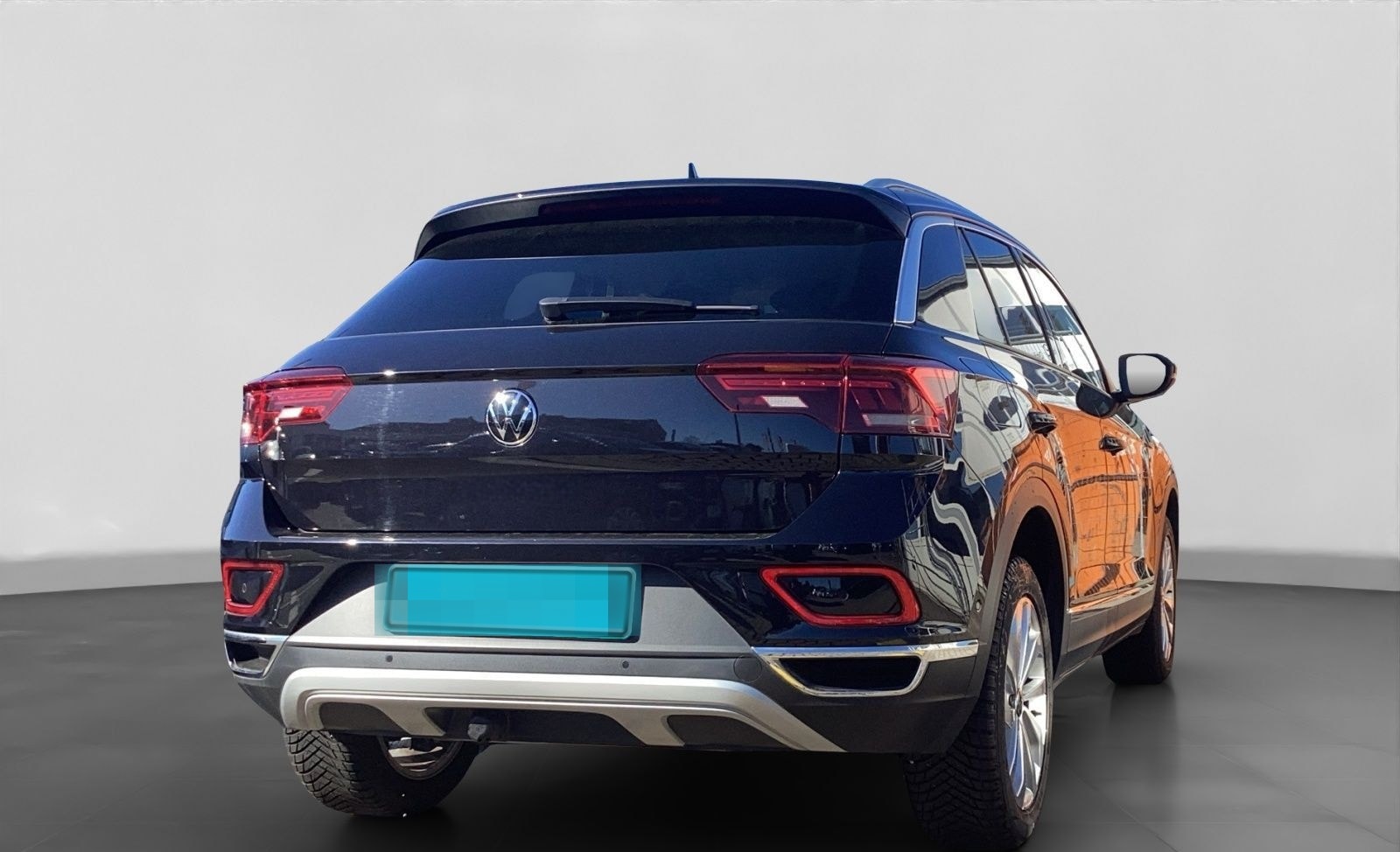 Volkswagen T-Roc 1.0 TSI STYLE AHK PARKLENK ERGO NAVI LED+ foto 3