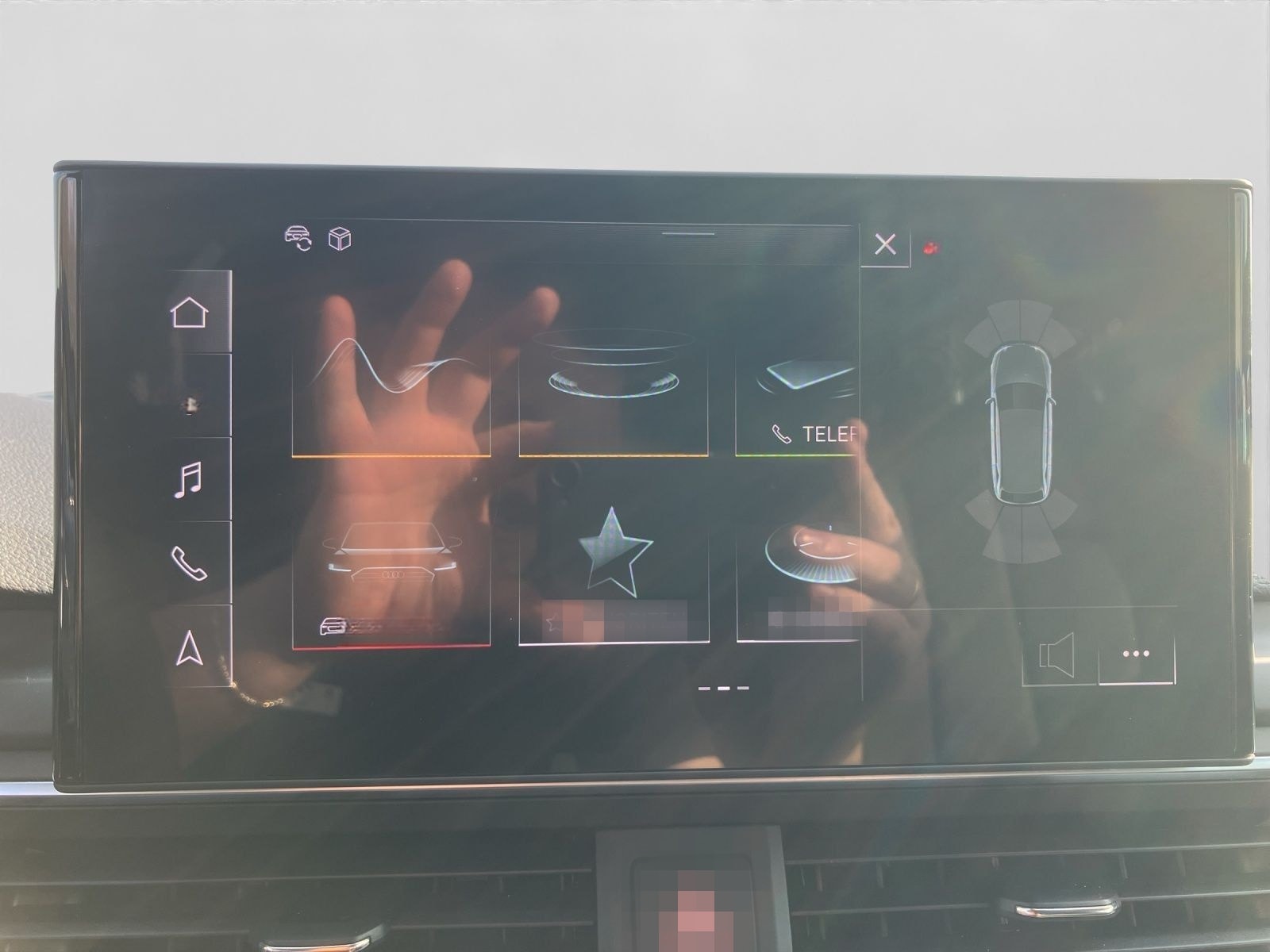 Audi A4 Avant 35 TFSI PANO AHK PDC NAVI+ foto 12