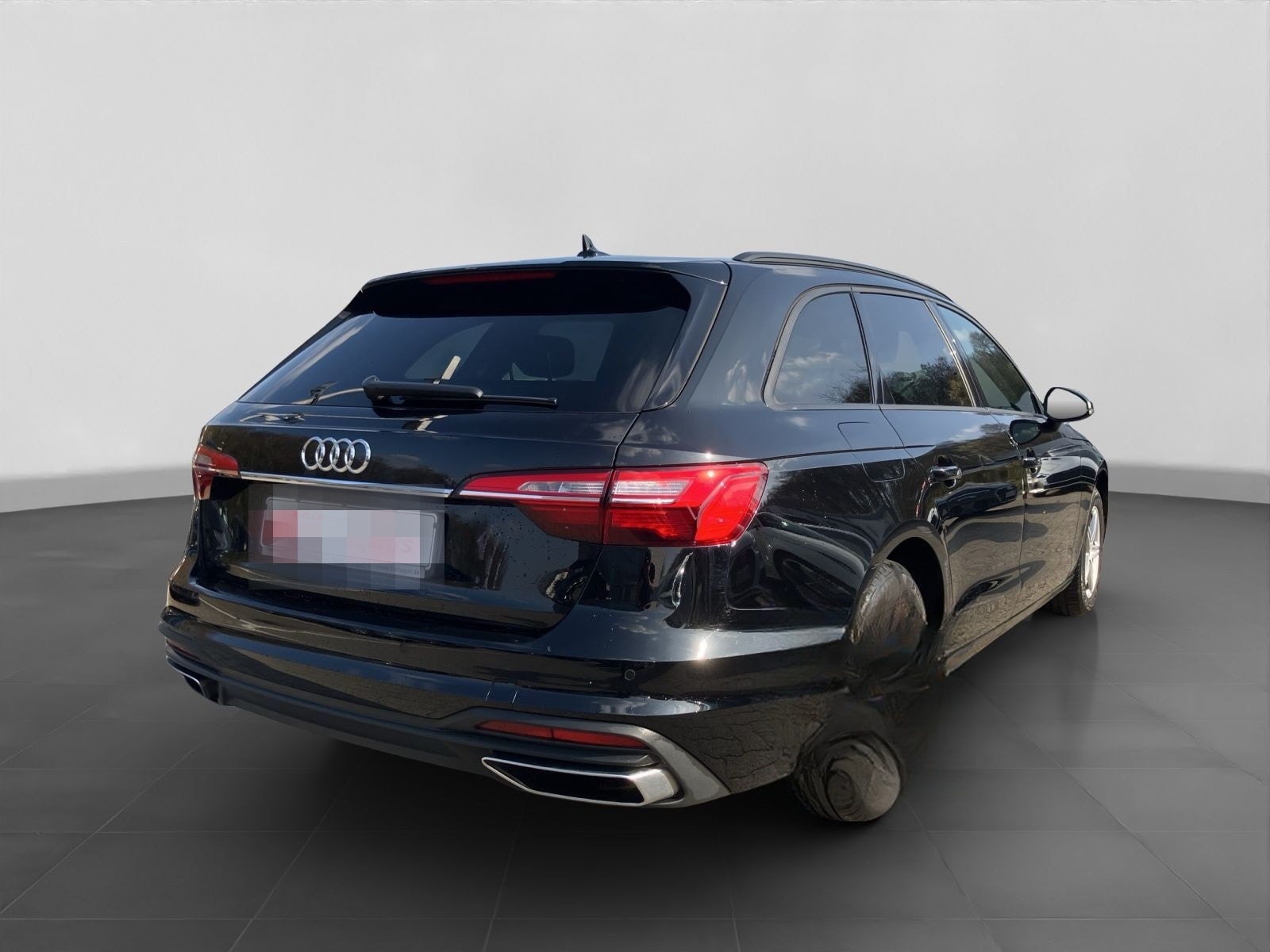 Audi A4 Avant 35 TFSI PANO AHK PDC NAVI+ foto 3