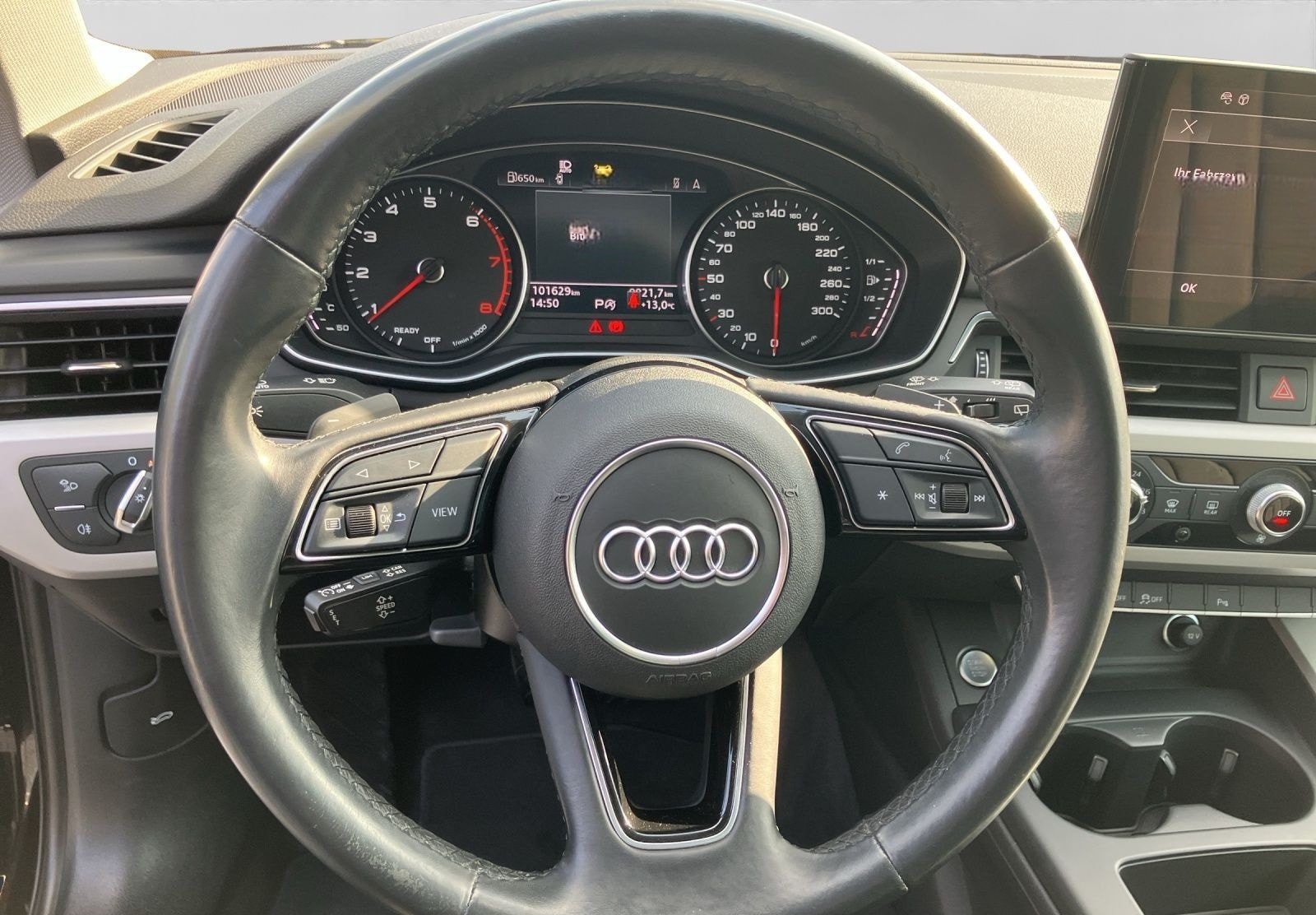 Audi A4 Avant 35 TFSI PANO AHK PDC NAVI+ foto 9