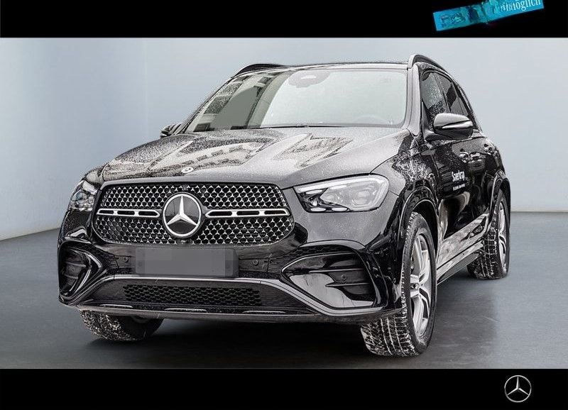 Mercedes-Benz GLE 350 de 4MATIC mit EQ Hybrid Technologie AMG foto 1
