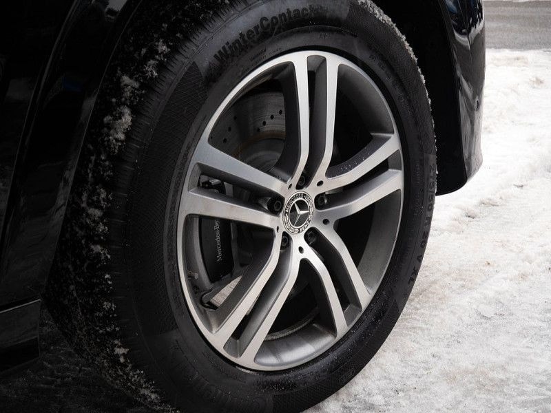 Mercedes-Benz GLE 350 de 4MATIC mit EQ Hybrid Technologie AMG foto 12