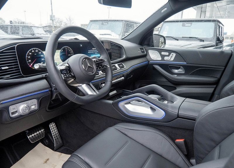 Mercedes-Benz GLE 350 de 4MATIC mit EQ Hybrid Technologie AMG foto 15
