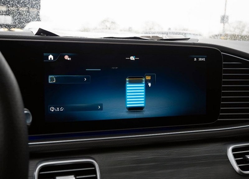 Mercedes-Benz GLE 350 de 4MATIC mit EQ Hybrid Technologie AMG foto 17