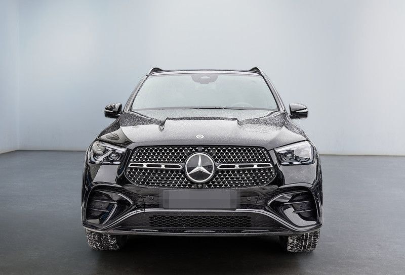 Mercedes-Benz GLE 350 de 4MATIC mit EQ Hybrid Technologie AMG foto 4