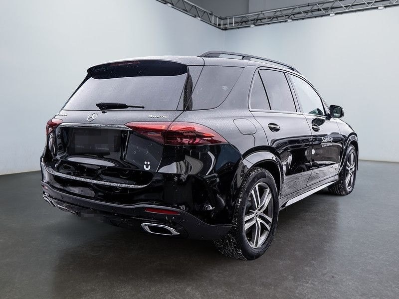 Mercedes-Benz GLE 350 de 4MATIC mit EQ Hybrid Technologie AMG foto 5