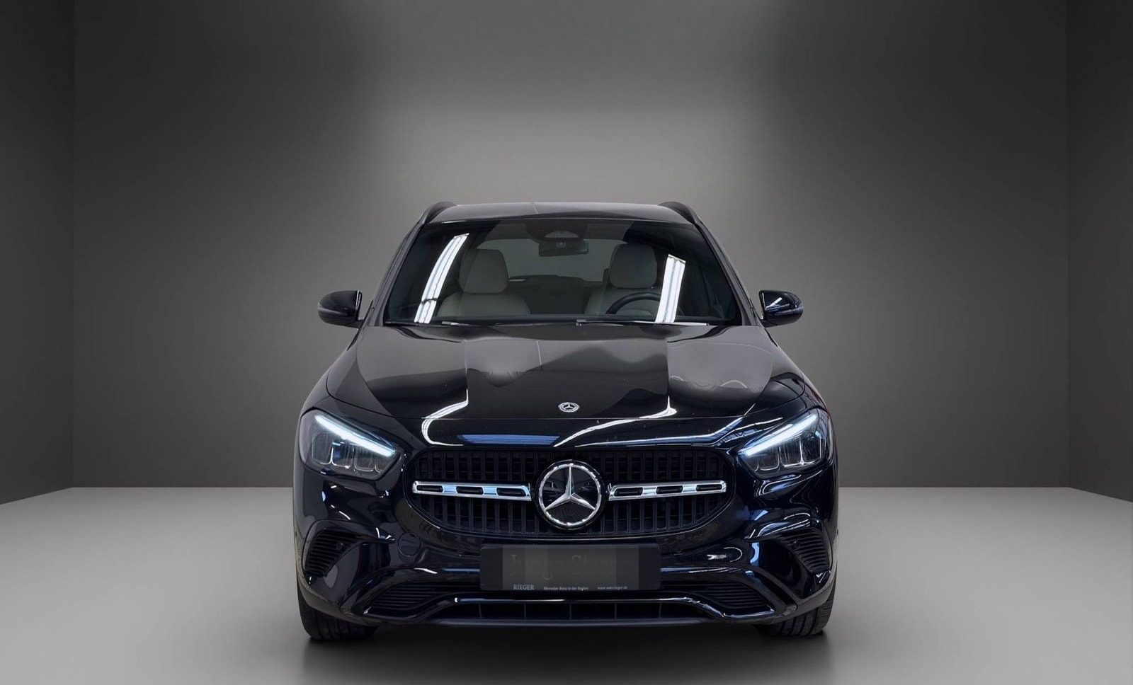 Mercedes-Benz GLA 200 Progressive*NIGHT*Leder Beige*Keyles*18" foto 2