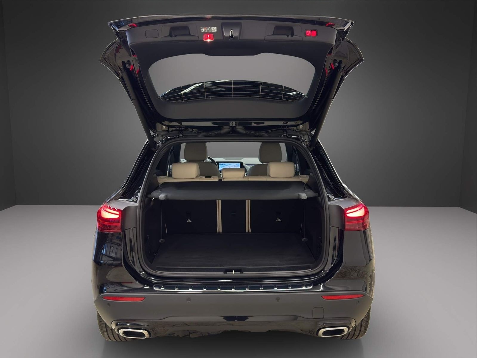 Mercedes-Benz GLA 200 Progressive*NIGHT*Leder Beige*Keyles*18" foto 12