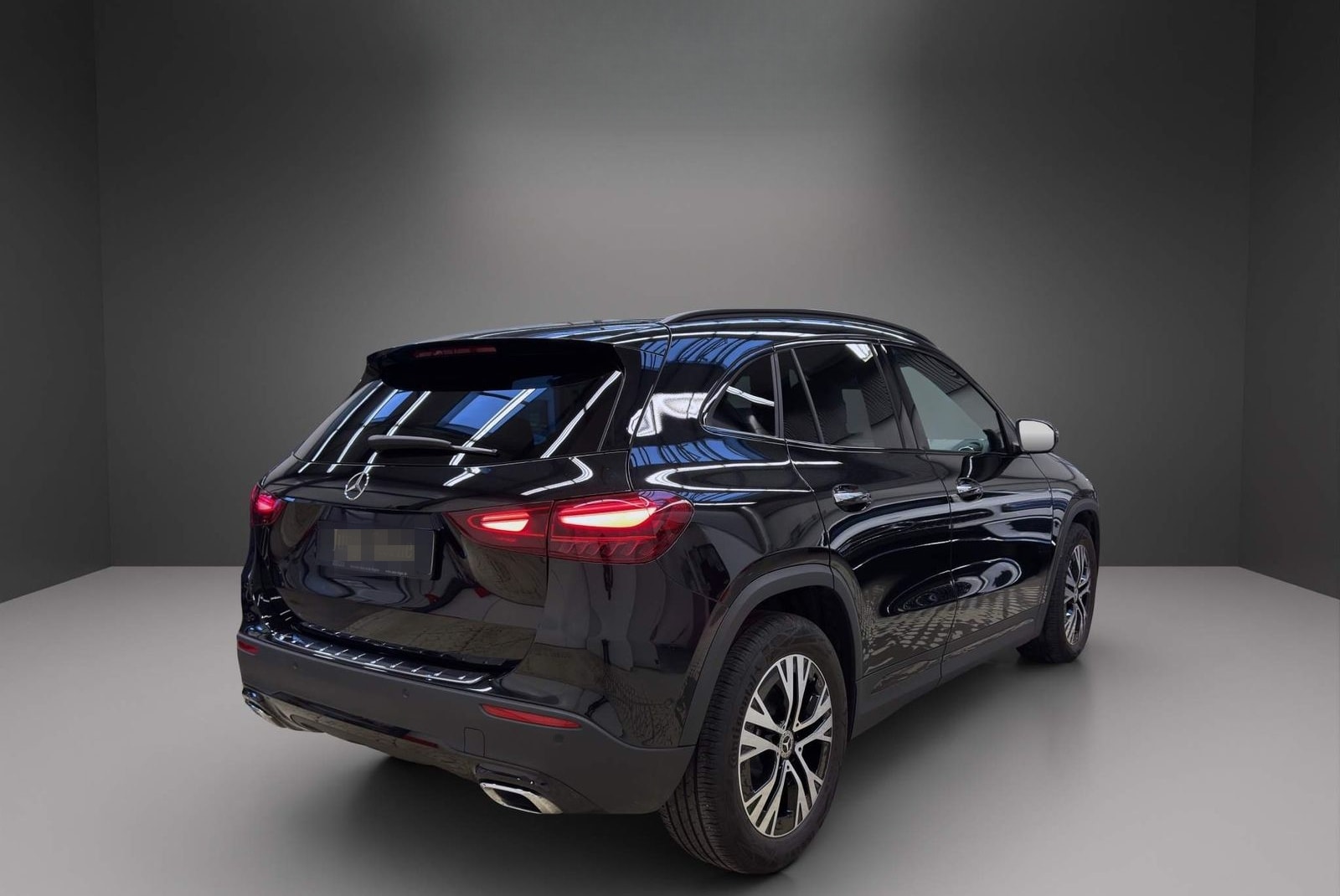 Mercedes-Benz GLA 200 Progressive*NIGHT*Leder Beige*Keyles*18" foto 13