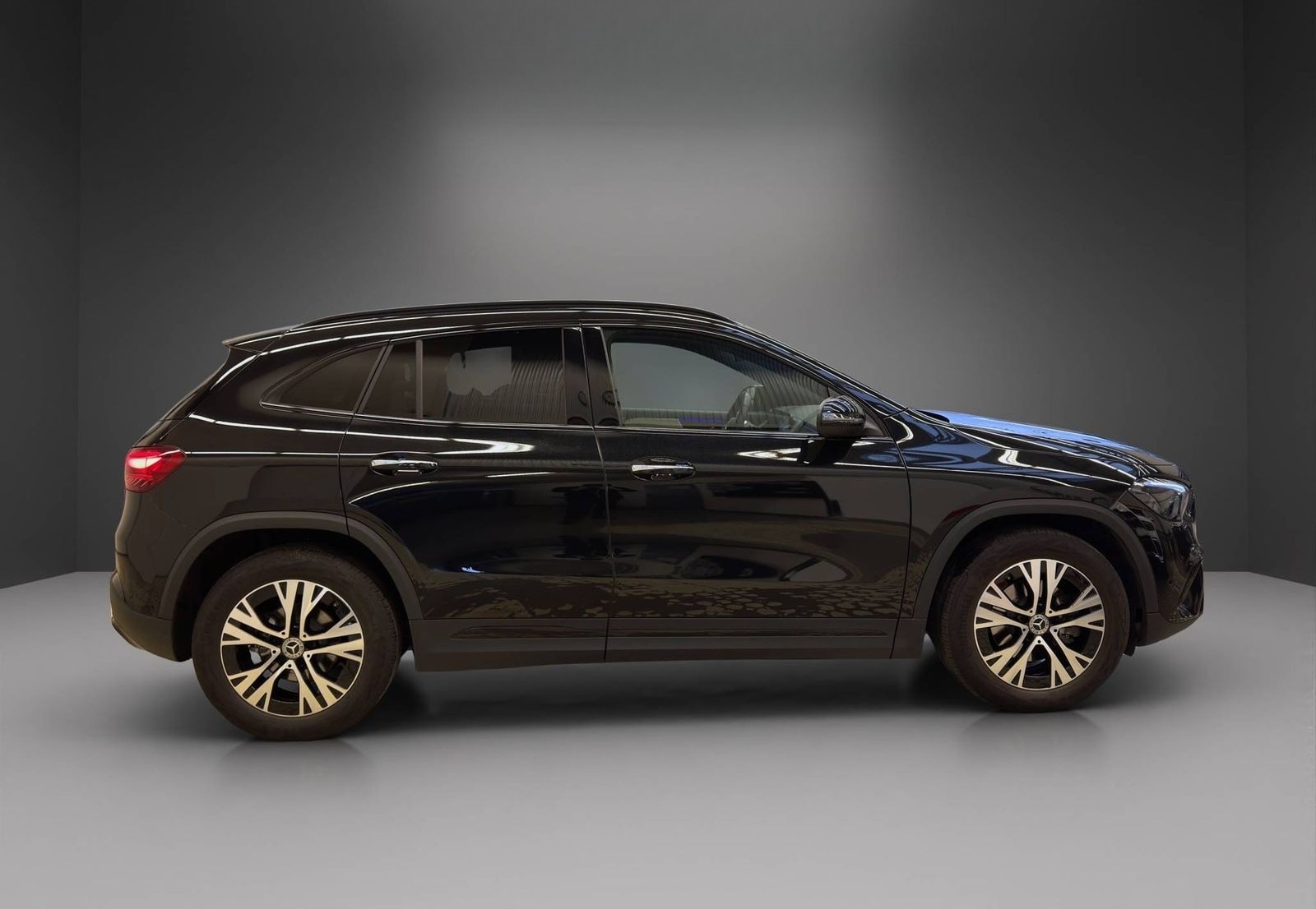 Mercedes-Benz GLA 200 Progressive*NIGHT*Leder Beige*Keyles*18" foto 14