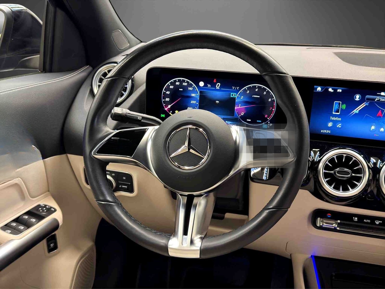 Mercedes-Benz GLA 200 Progressive*NIGHT*Leder Beige*Keyles*18" foto 19