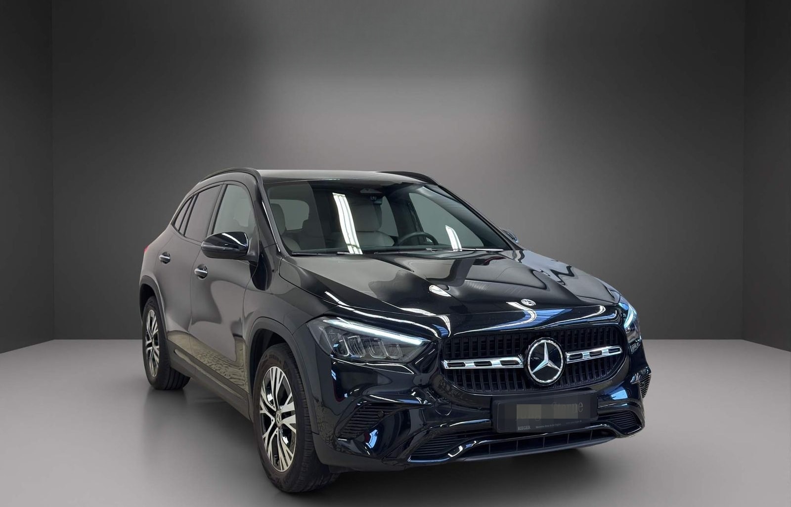 Mercedes-Benz GLA 200 Progressive*NIGHT*Leder Beige*Keyles*18" foto 3