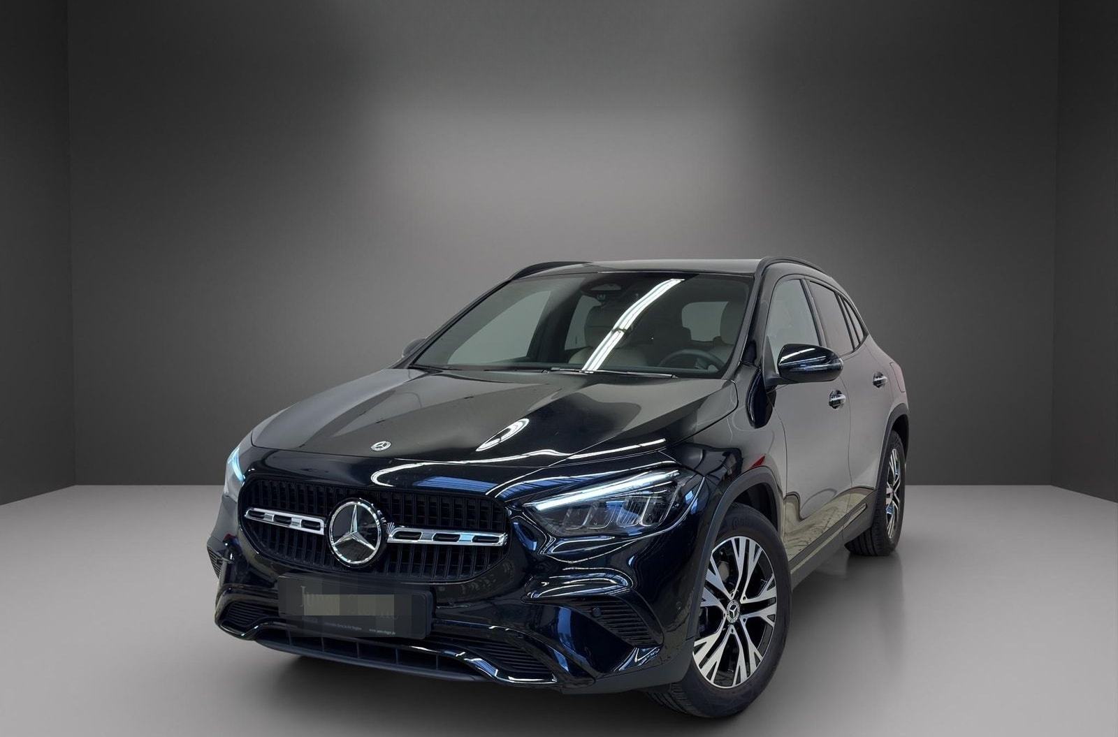 Mercedes-Benz GLA 200 Progressive*NIGHT*Leder Beige*Keyles*18" foto 21