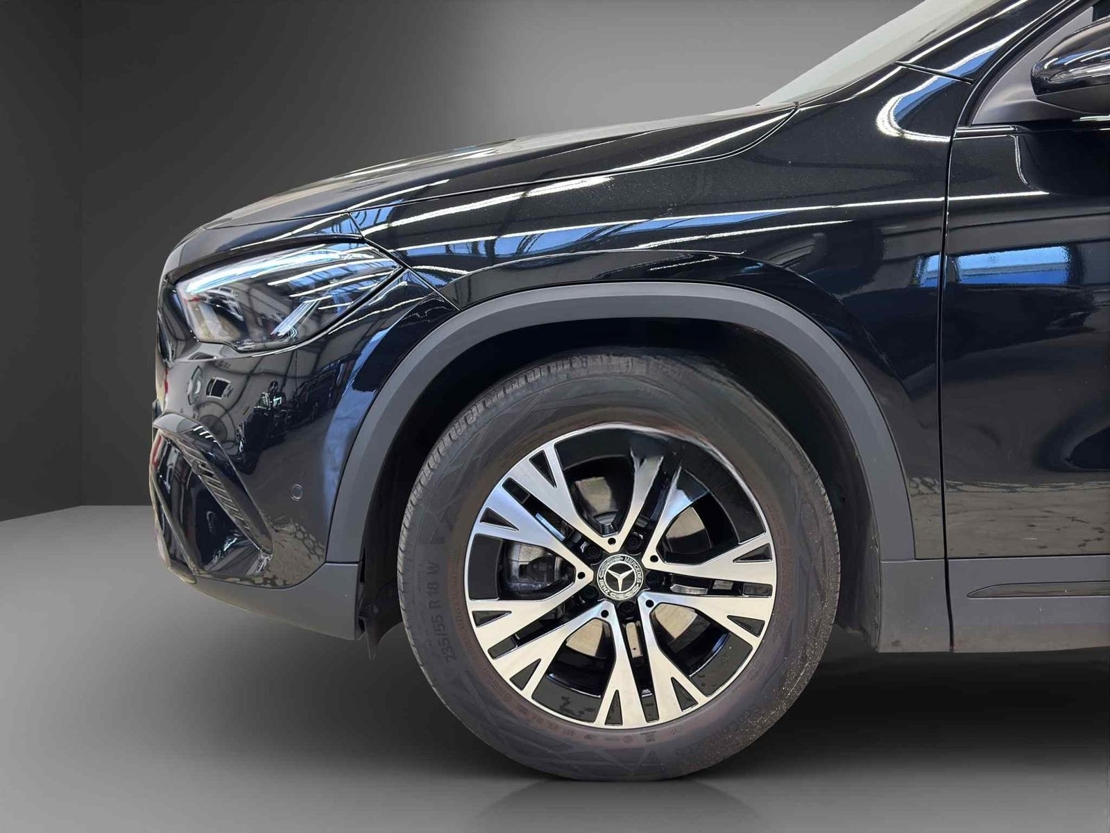 Mercedes-Benz GLA 200 Progressive*NIGHT*Leder Beige*Keyles*18" foto 4