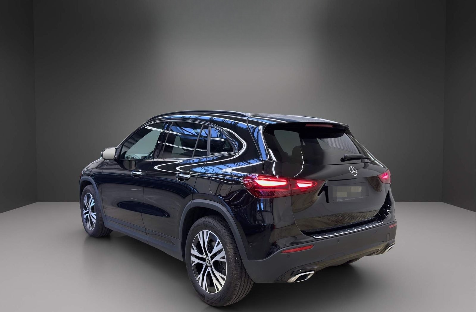 Mercedes-Benz GLA 200 Progressive*NIGHT*Leder Beige*Keyles*18" foto 9