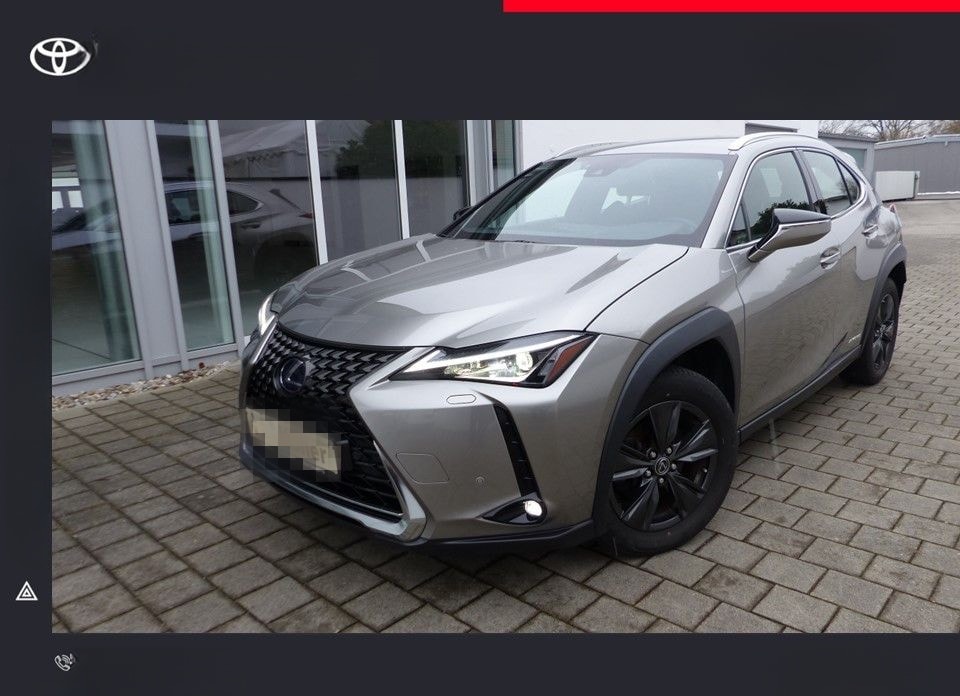Lexus UX 250h Launch Edition Navi Kamera Velours DAB foto 1