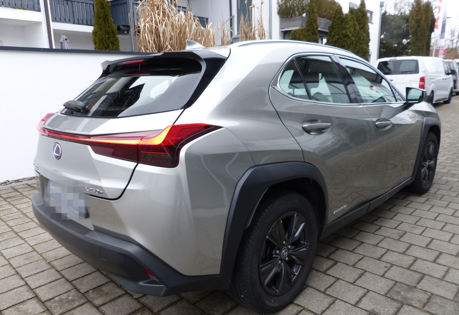 Lexus UX 250h Launch Edition Navi Kamera Velours DAB foto 19