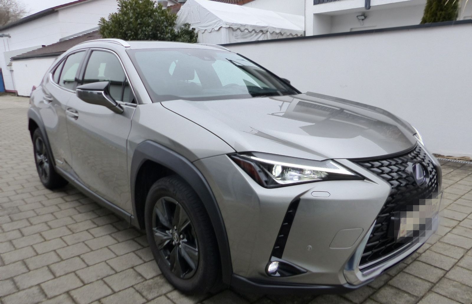 Lexus UX 250h Launch Edition Navi Kamera Velours DAB foto 20