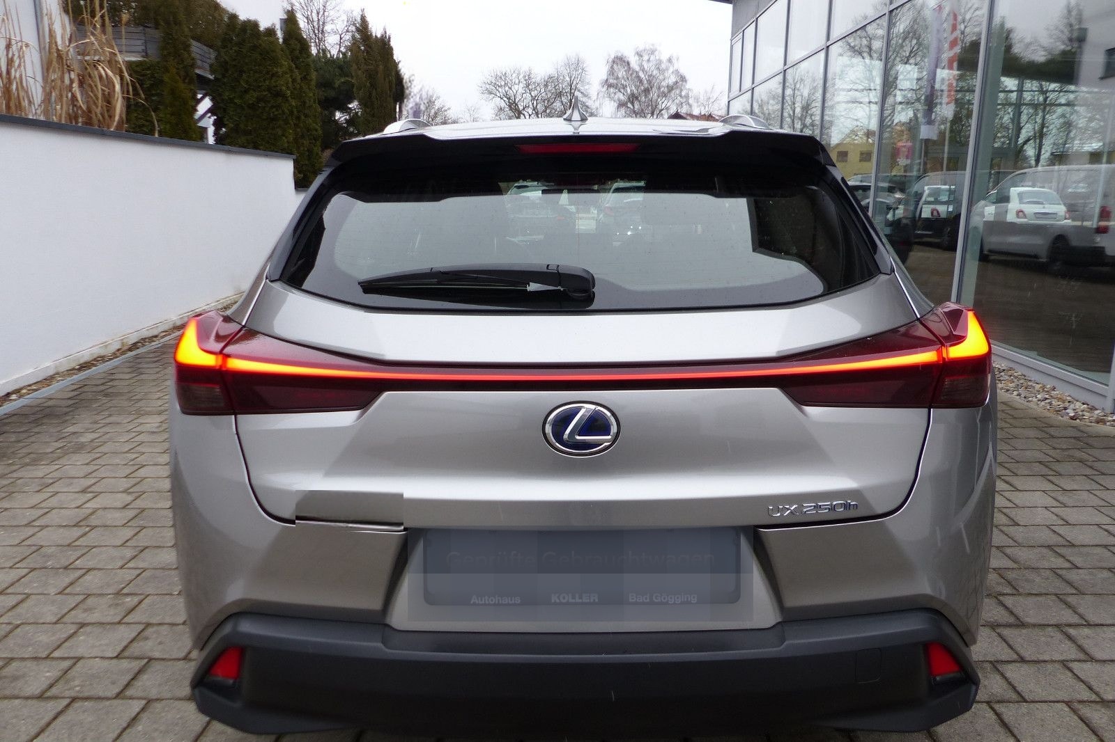 Lexus UX 250h Launch Edition Navi Kamera Velours DAB foto 4