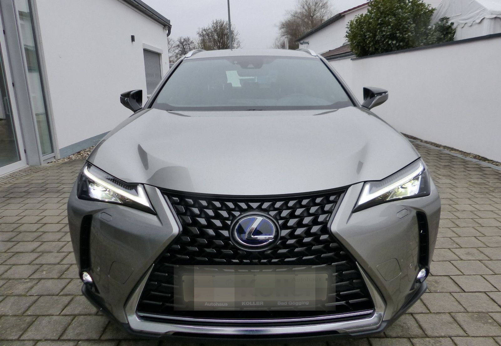 Lexus UX 250h Launch Edition Navi Kamera Velours DAB foto 5