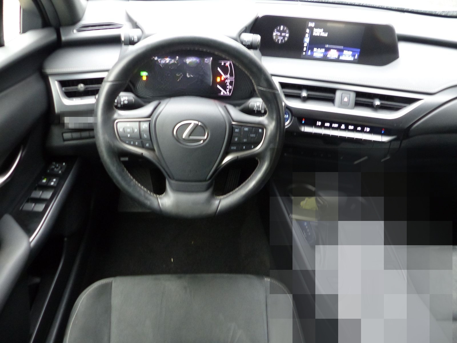 Lexus UX 250h Launch Edition Navi Kamera Velours DAB foto 9