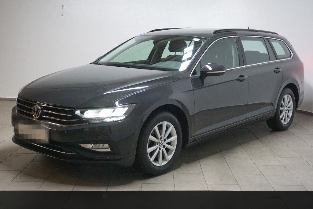 Volkswagen Passat 2.0TDI DSG Business AHK Pano SHZ LED foto 1