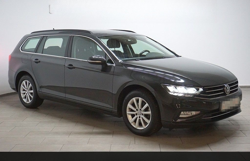 Volkswagen Passat 2.0TDI DSG Business AHK Pano SHZ LED foto 3