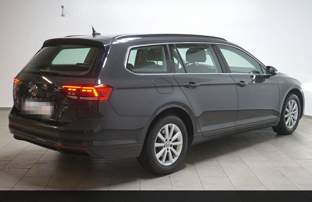 Volkswagen Passat 2.0TDI DSG Business AHK Pano SHZ LED foto 4
